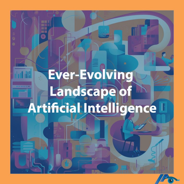 Artificial Intelligence 5 EverEvolving landscape